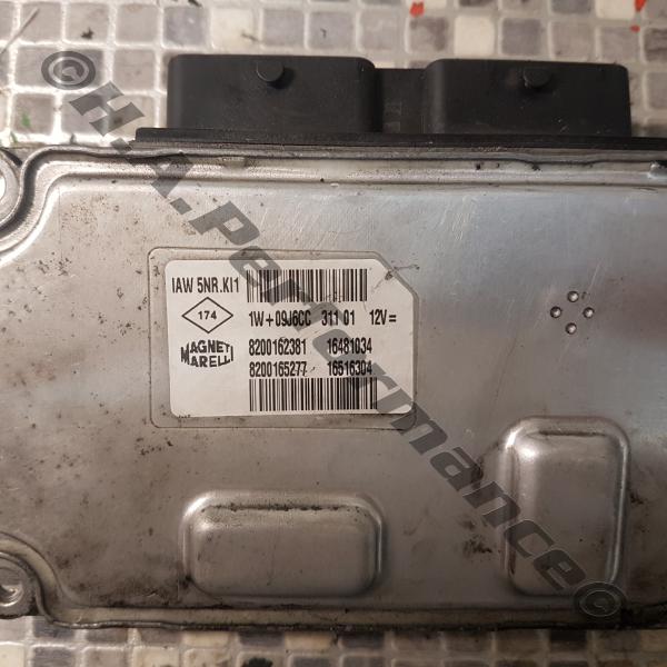 Wegfahrsperre deaktivieren IMMO OFF Magneti Marelli IAW5NR IAW5NR.XX Twingo Clio Kangoo und mehr.
